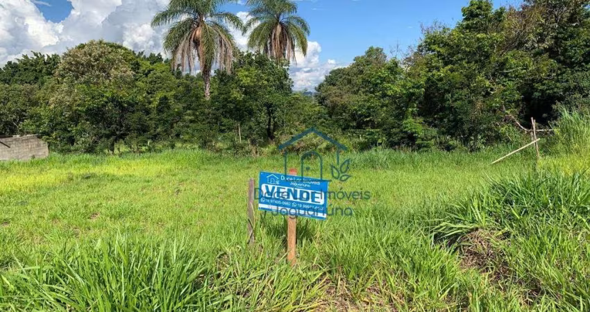 Terreno à venda, 252 m² por R$ 150.000,00 - Recanto dos Lagos - Jaguariúna/SP