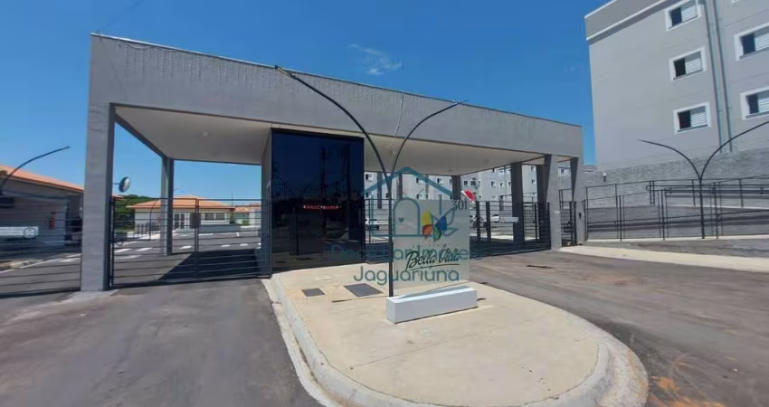 Apartamento com 2 dormitórios à venda, 57 m² por R$ 350.000,00 - Jardim Dona Irma - Jaguariúna/SP