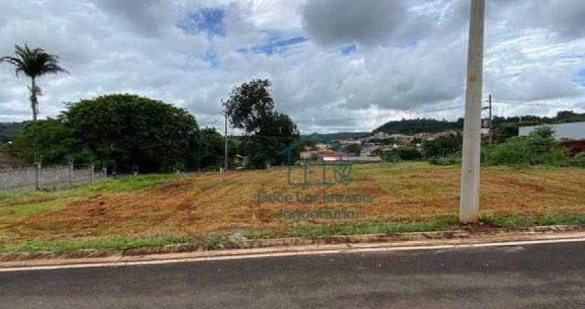 Terreno à venda, 350 m² por R$ 282.000,00 - Reserva do Jaguary - Jaguariúna/SP