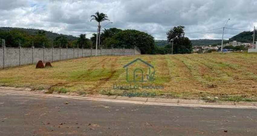 Terreno à venda, 342 m² por R$ 275.000,00 - Reserva do Jaguary - Jaguariúna/SP