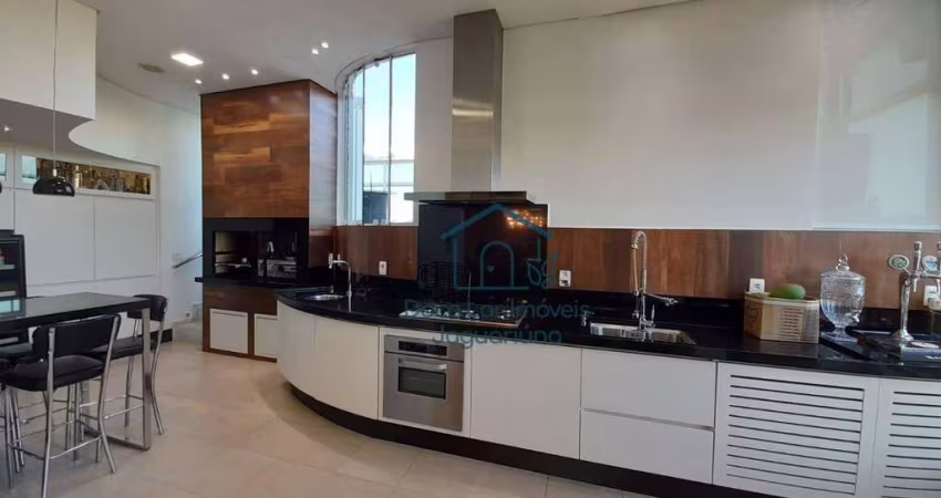 Apartamento Duplex à venda, 223 m² por R$ 2.400.000,00 - Berlim - Jaguariúna/SP