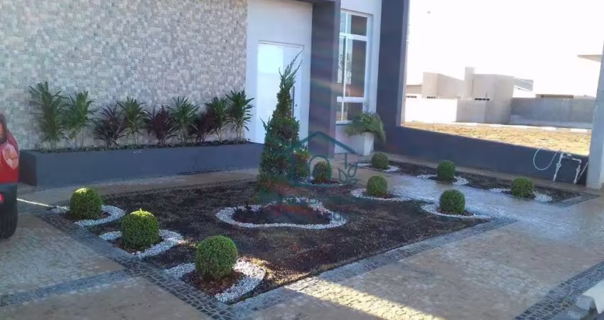 Casa com 3 dormitórios à venda, 110 m² por R$ 780.000,00 - Vila Toscana - Jaguariúna/SP