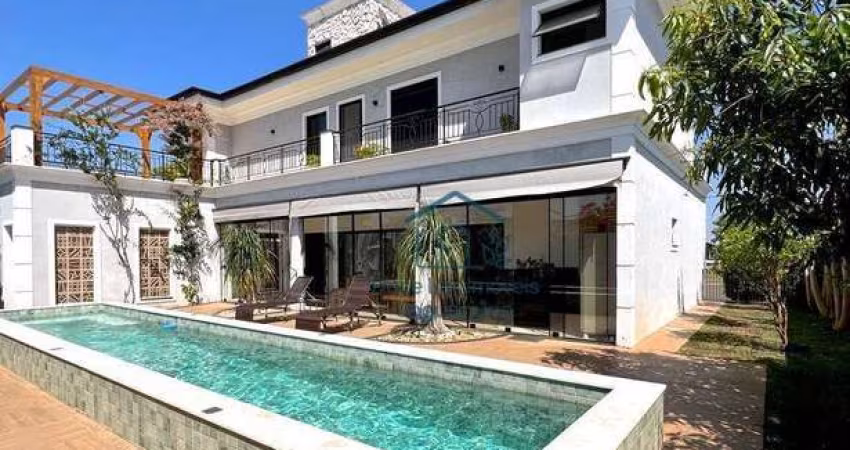Casa à venda, 329 m² por R$ 2.950.000,00 - Condomínio Tamboré Jaguariúna - Jaguariúna/SP