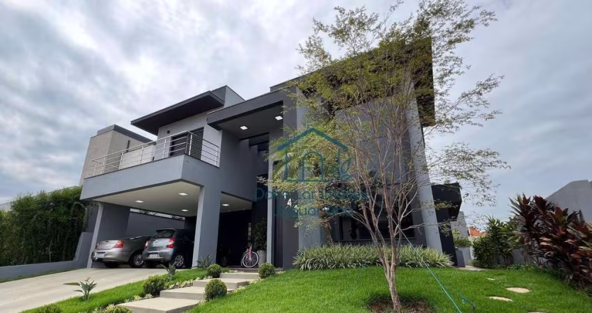 Casa à venda, 240 m² por R$ 1.980.000,00 - Condomínio Tamboré Jaguariúna - Jaguariúna/SP