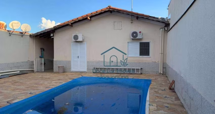 Casa à venda, 203 m² por R$ 580.000,00 - Jardim Roseira de Cima - Jaguariúna/SP
