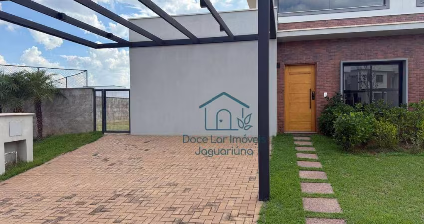 Casa à venda, 119 m² por R$ 1.180.000,00 - Estância das Flores - Jaguariúna/SP