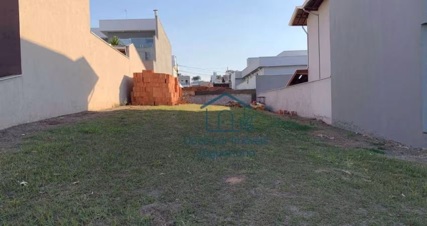 Terreno à venda, 275 m² por R$ 249.000,00 - Condominio Panini - Jaguariúna/SP
