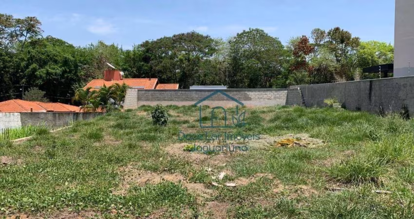 Terreno à venda, 468 m² por R$ 350.000,00 - Estância das Flores - Jaguariúna/SP