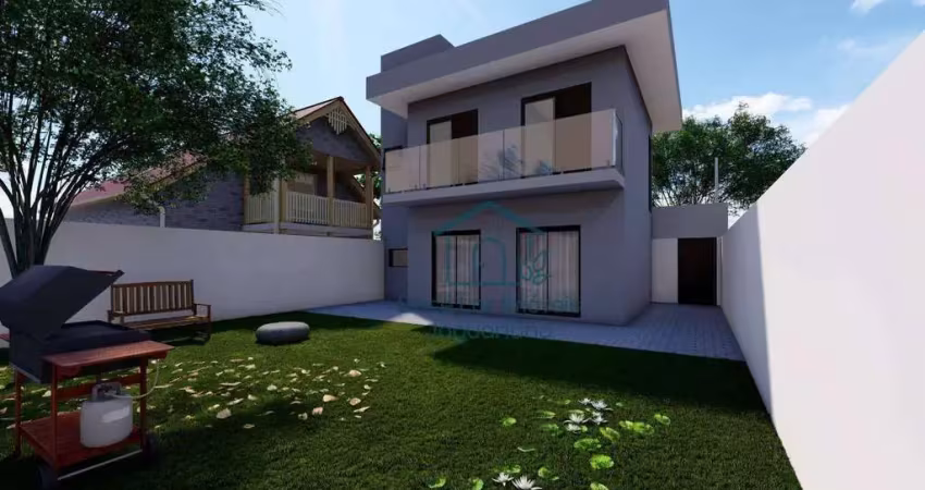 Casa à venda, 97 m² por R$ 800.000,00 - Vila Toscana - Jaguariúna/SP
