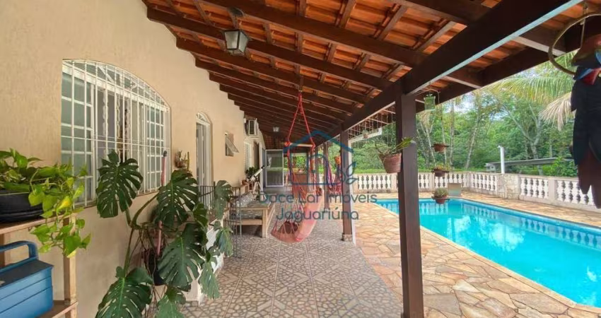 Chácara com 3 dormitórios à venda, 1106 m² por R$ 950.000,00 - Condomínio Ana Helena - Jaguariúna/SP