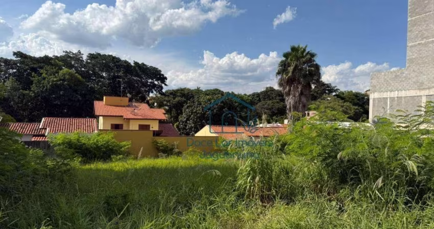 Terreno à venda, 820 m² por R$ 935.000,00 - Jardim Bela Vista - Jaguariúna/SP