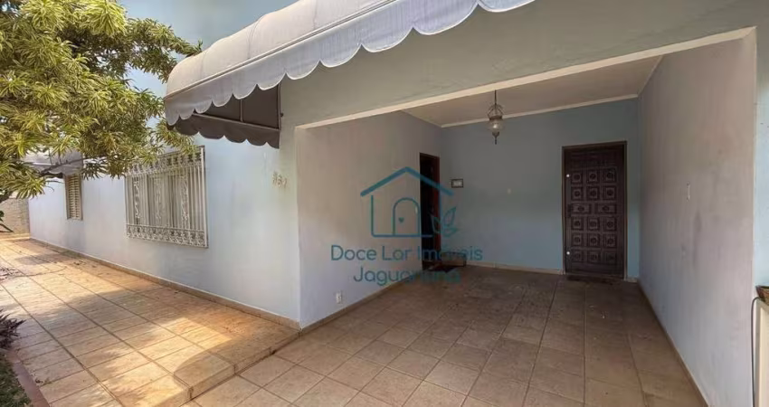 Casa à venda, 136 m² por R$ 750.000,00 - Jardim São João - Jaguariúna/SP