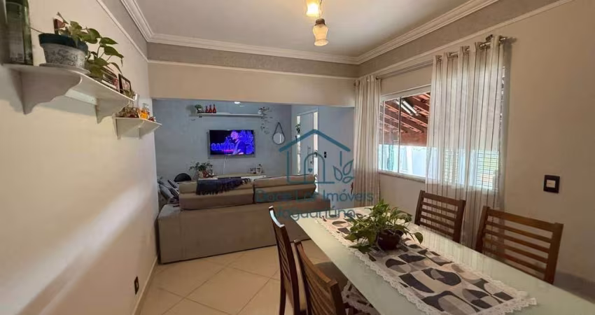 Casa à venda, 285 m² por R$ 800.000,00 - Jardim Sônia - Jaguariúna/SP