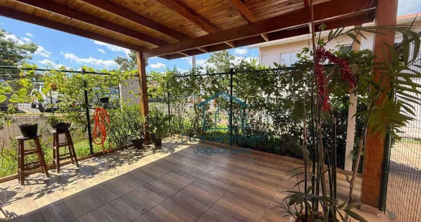 Apartamento à venda, 73 m² por R$ 399.000,00 - Vargeão - Jaguariúna/SP