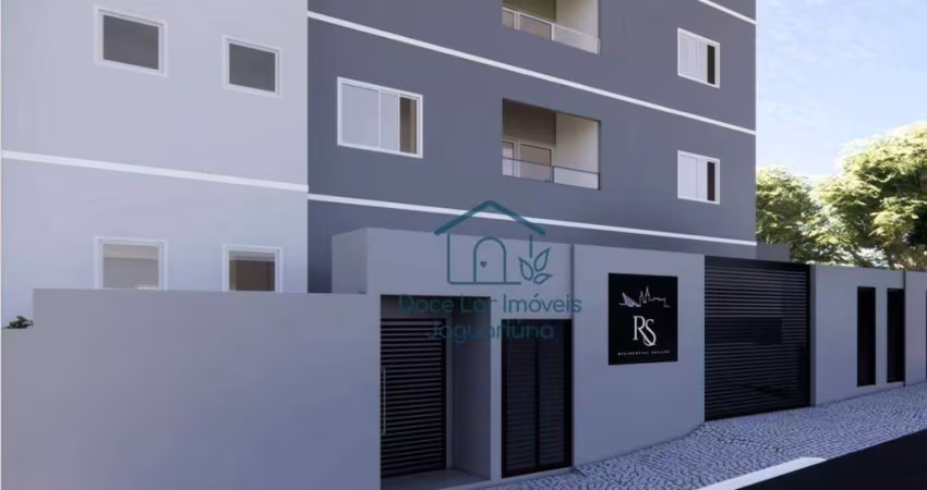 Apartamento com 2 dormitórios à venda, 70 m² por R$ 570.000,00 - Jardim Planalto - Jaguariúna/SP