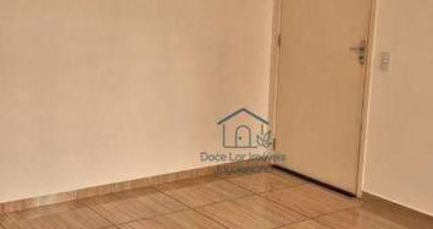 Apartamento à venda, 43 m² por R$ 240.000,00 - Vargeão - Jaguariúna/SP