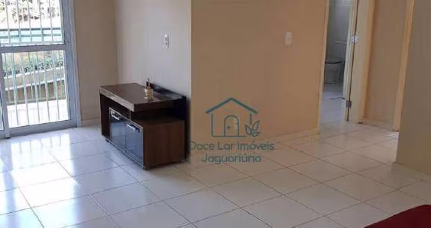 Apartamento à venda, 73 m² por R$ 299.000,00 - Jardim Santo Antônio - Jaguariúna/SP