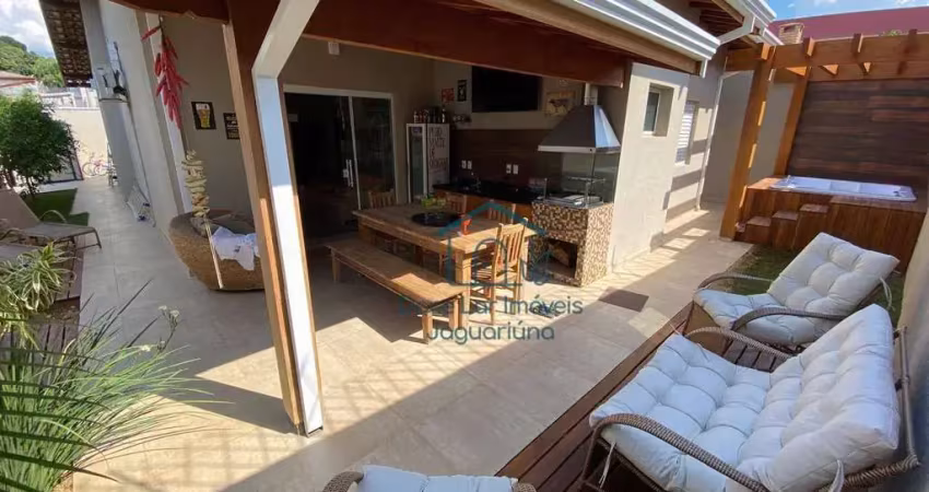 Casa à venda, 130 m² por R$ 900.000,00 - Loteamento Sao Pedro - Jaguariúna/SP
