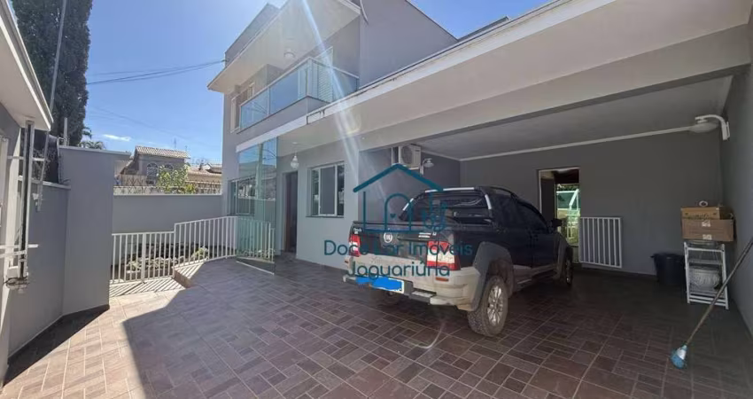 Casa com 3 dormitórios à venda, 209 m² por R$ 1.280.000,00 - Jardim Mauá II - Jaguariúna/SP