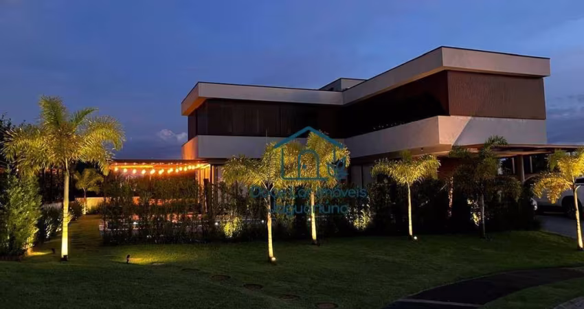 Casa com 3 dormitórios à venda, 350 m² por R$ 4.000.000,00 - Condomínio Tamboré Jaguariúna - Jaguariúna/SP