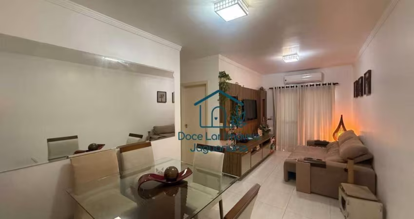Apartamento com 2 dormitórios à venda, 66 m² por R$ 410.000,00 - Loteamento Santo Antônio - Jaguariúna/SP