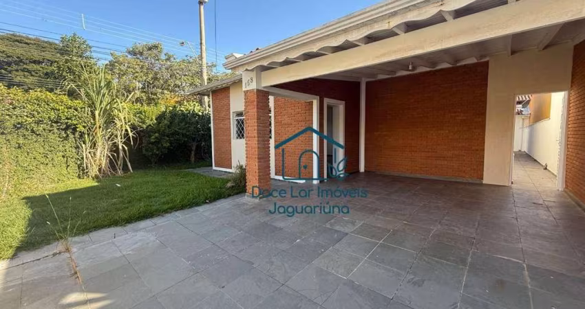 Casa com 3 dormitórios à venda, 220 m² por R$ 850.000,00 - Nova Jaguariúna - Jaguariúna/SP