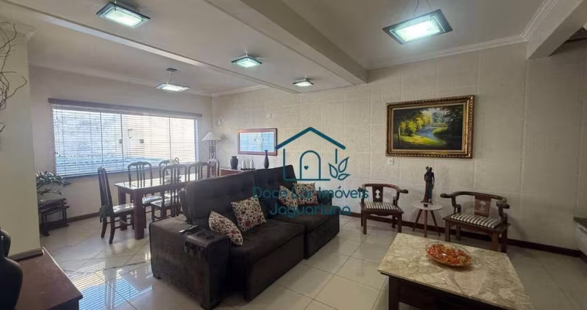 Apartamento com 3 dormitórios à venda, 123 m² por R$ 600.000,00 - Jardim Cruzeiro do Sul - Jaguariúna/SP
