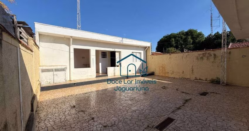 Casa com 2 dormitórios à venda, 184 m² por R$ 600.000 - Fontanela - Jaguariúna/SP