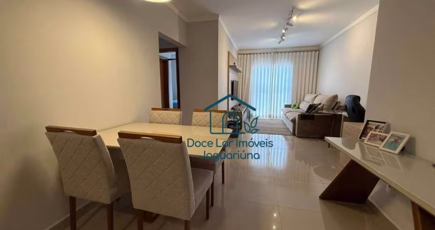 Apartamento com 2 dormitórios à venda, 76 m² por R$ 460.000,00 - Loteamento Santo Antônio - Jaguariúna/SP