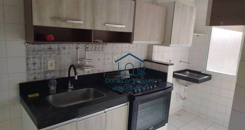 Apartamento com 2 dormitórios à venda, 90 m² por R$ 359.900,00 - Vargeão - Jaguariúna/SP