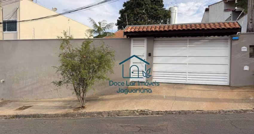 Casa com 3 dormitórios à venda, 148 m² por R$ 900.000,00 - Loteamento Santo Antônio - Jaguariúna/SP