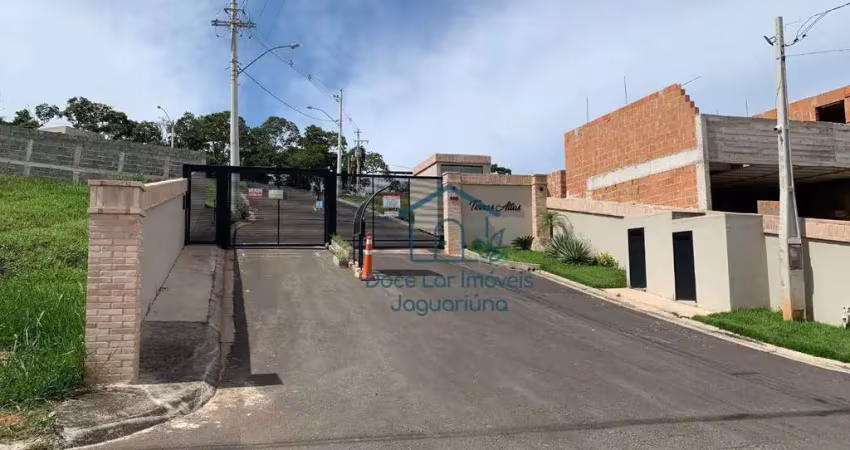 Terreno à venda, 250 m² por R$ 190.000,00 - Nova Jaguariúna III - Jaguariúna/SP
