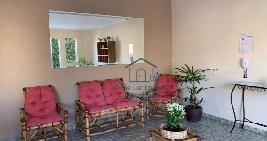 Apartamento à venda, 74 m² por R$ 383.000,00 - Capotuna - Jaguariúna/SP