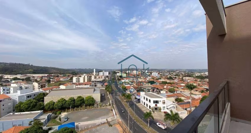Apartamento com 3 dormitórios à venda, 158 m² por R$ 1.298.000,00 - Parque Dos Ipês - Jaguariúna/SP