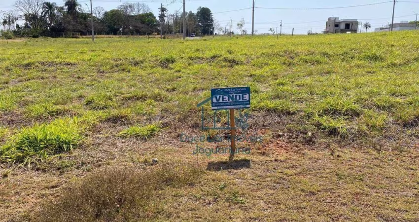 Terreno à venda, 250 m² por R$ 170.500,00 - Condomínio La Dolce Vita - Jaguariúna/SP