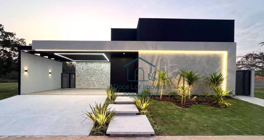Casa à venda, 267 m² por R$ 2.470.000,00 - Reserva Santa Izabel - Jaguariúna/SP