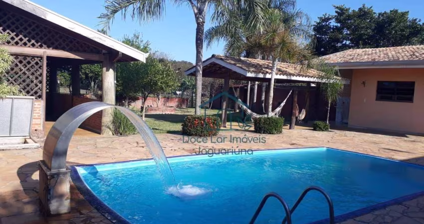 Chácara à venda, 1552 m² por R$ 1.890.000,00 - Tanquinho Velho - Jaguariúna/SP
