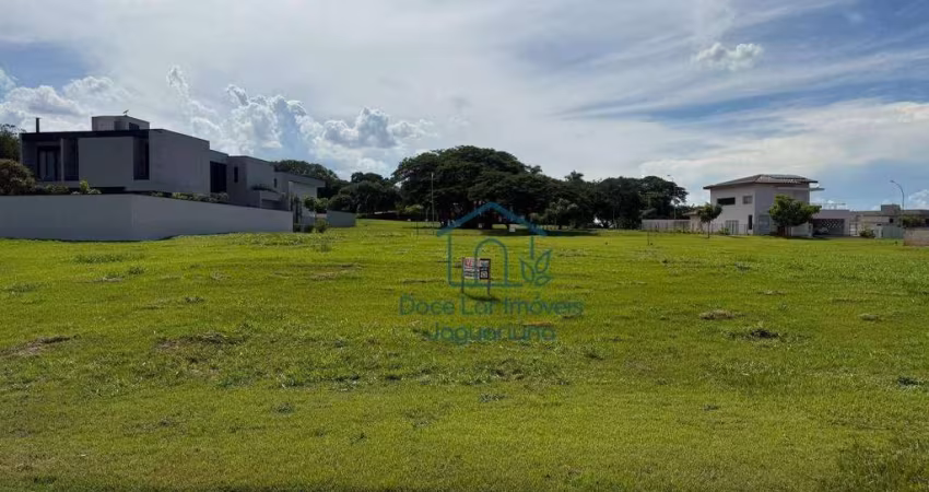 Terreno à venda, 469 m² por R$ 426.000,00 - Reserva Santa Izabel - Jaguariúna/SP