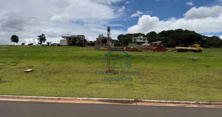Terreno à venda, 475 m² por R$ 450.000,00 - Reserva Santa Izabel - Jaguariúna/SP