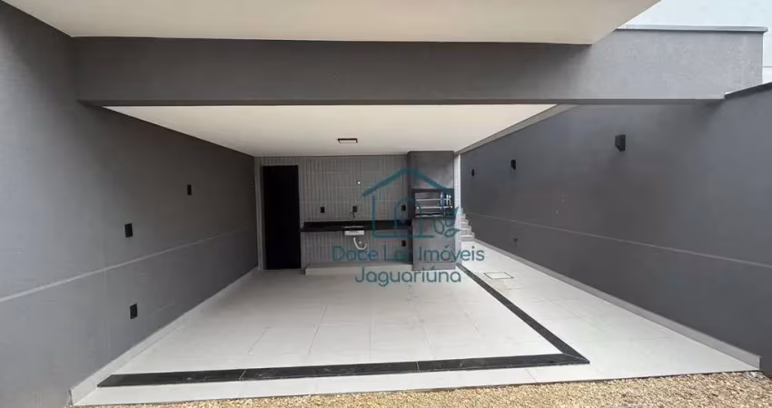 Casa à venda, 125 m² por R$ 820.000,00 - Vila Jorge Zambon - Jaguariúna/SP