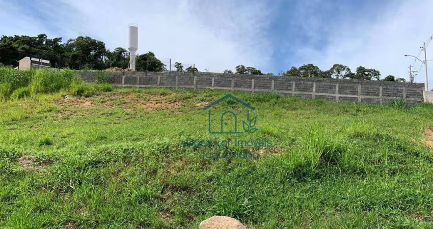 Terreno à venda, 250 m² por R$ 180.000,00 - Nova Jaguariúna III - Jaguariúna/SP