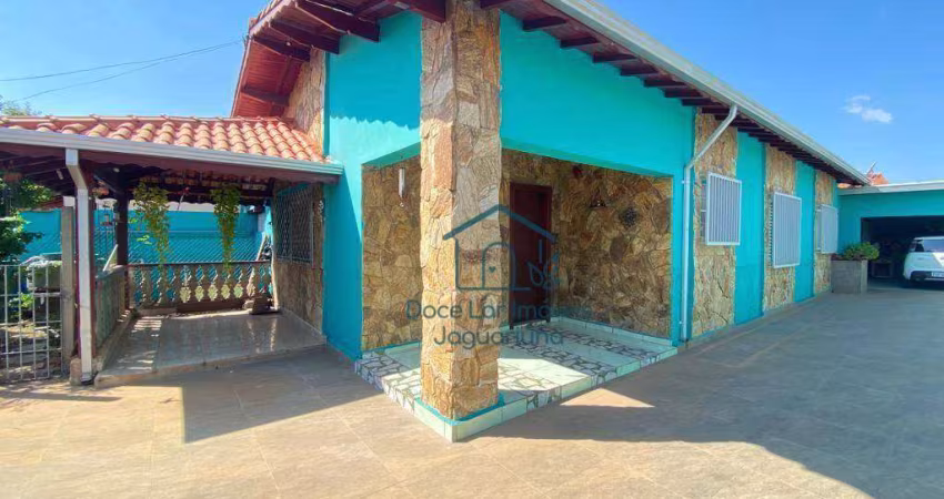 Casa à venda, 198 m² por R$ 700.000,00 - Jardim Alice - Jaguariúna/SP