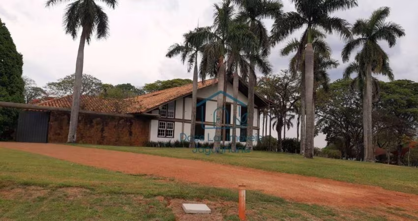 Terreno à venda, 446 m² por R$ 365.000,00 - Reserva Santa Izabel - Jaguariúna/SP