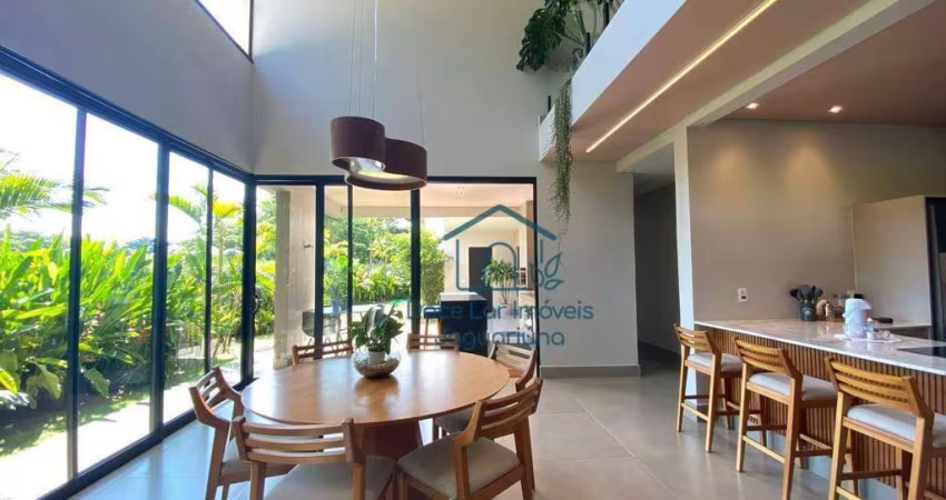 Casa à venda, 253 m² por R$ 2.290.000,00 - Reserva Santa Izabel - Jaguariúna/SP