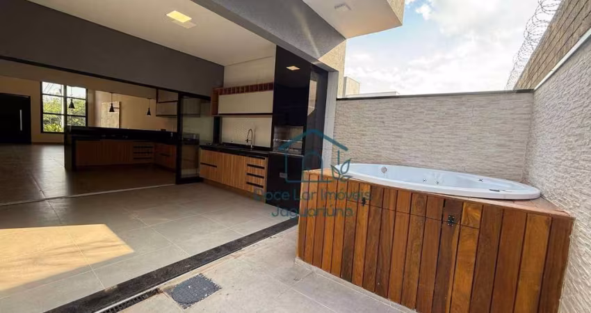 Casa à venda, 166 m² por R$ 1.369.000,00 - Condominio Panini - Jaguariúna/SP