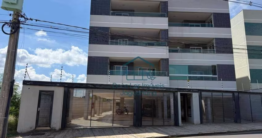 Apartamento à venda, 83 m² por R$ 538.000,00 - Jardim Capotuna  - Jaguariúna/SP