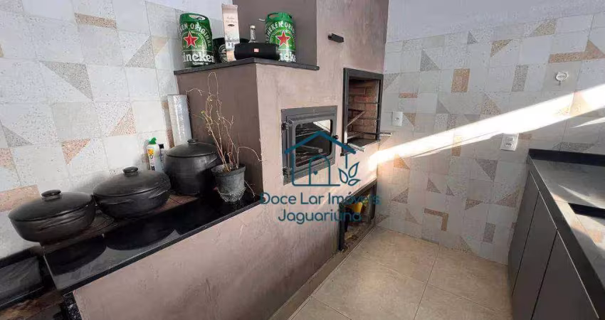 Casa com 3 dormitórios à venda, 146 m² por R$ 650.000,00 - Jardim Europa - Jaguariúna/SP