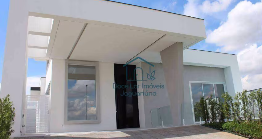 Casa com 4 dormitórios à venda, 252 m² por R$ 1.808.000,00 - Condomínio Tamboré Jaguariúna - Jaguariúna/SP