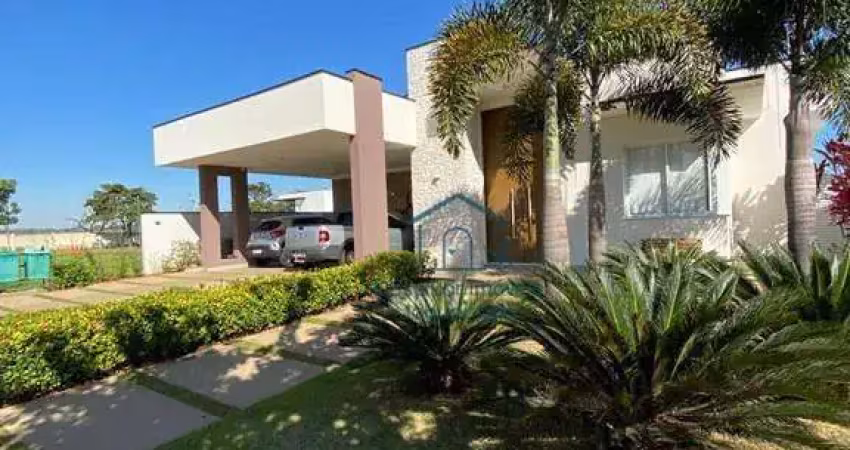 Casa com 3 dormitórios à venda, 231 m² por R$ 1.951.000,00 - Condomínio Tamboré Jaguariúna - Jaguariúna/SP