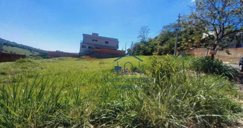 Terreno à venda, 357 m² por R$ 240.000,00 - Nova Jaguariúna III - Jaguariúna/SP
